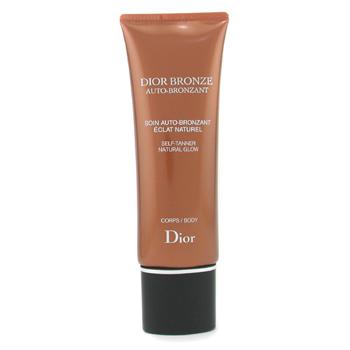 Dior Bronze Self Tanner Natural Glow For Body Christian Dior Image