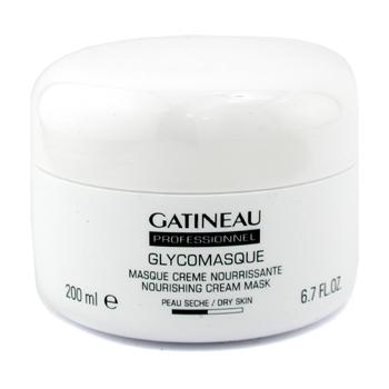 Nutriactive Glycomasque Nourishing Cream Mask - Dry Skin ( Salon Size ) Gatineau Image