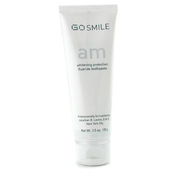 AM Whitening Protection Fluoride Toothpaste GoSmile Image