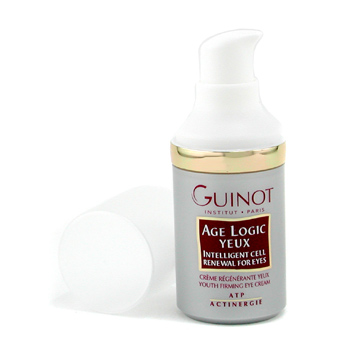 Age Logic Yeux Intelligent Cell Renewal For Eyes Guinot Image