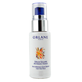 B21 Anti-Wrinkle Sun Serum For Face Orlane Image