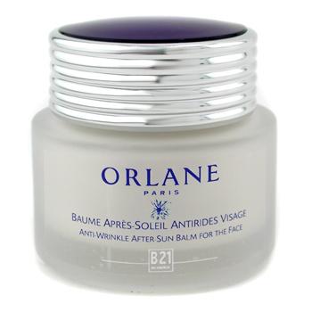B21 Anti-Wrinkle After Sun Balm For Face Orlane Image