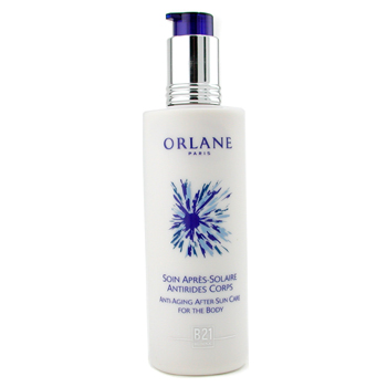B21 Anti-Aging After Sun Care For Body Orlane Image