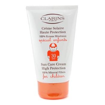 Sun Care Cream High Protection SPF30 (For Children) Clarins Image