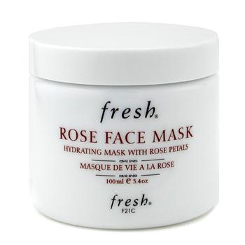 Rose Face Mask Fresh Image