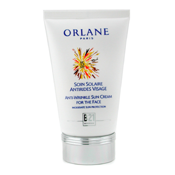 B21 Anti-Wrinkle Sun Cream For Face SPF 15 Orlane Image