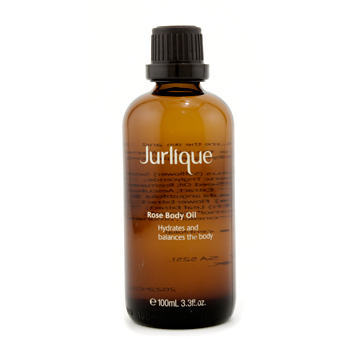 Rose Body Oil Jurlique Image