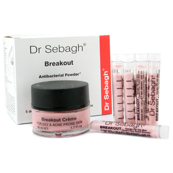 Breakout ( For Oily & Acne Prone Skin ) Dr. Sebagh Image