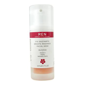 F10 Enzymatic Smooth Radiance Facial Mask ( All Skin Types ) Ren Image
