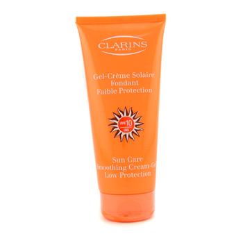 Sun Care Smoothing Cream-Gel SPF 10 Low Protection
