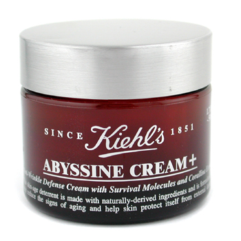 Abyssine Cream + Kiehls Image