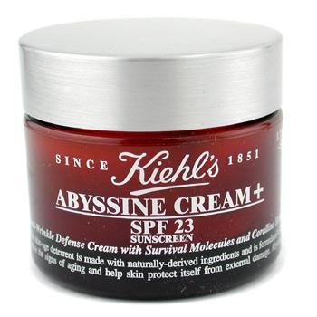 Abyssine Cream + SPF23 Sunscreen Kiehls Image