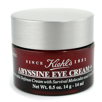 Abyssine Eye Cream + Kiehls Image