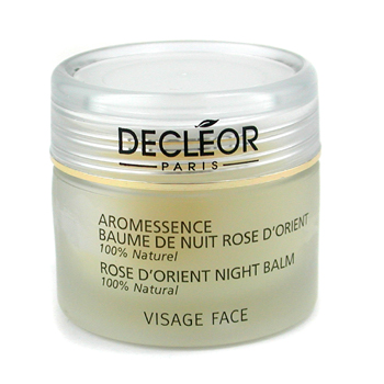 Aroma Night Rose DOrient Soothing Night Balm Decleor Image