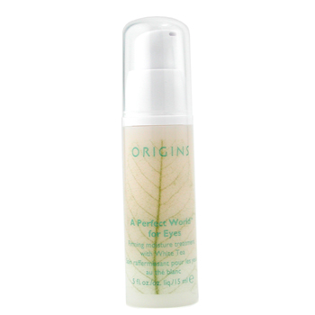 A Perfect World For Eyes Firming Moisture Treatment with White Tea Origins Image