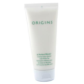A Perfect World Creamy Body Cleanser with White Tea Origins Image