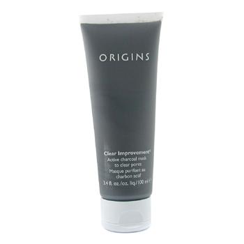 Clear Improvement Active Charcoal Mask To Clear Pores Origins Image