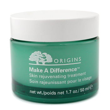 Make A Difference Skin Rejuvenating Treatment Origins Image