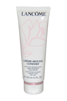 Creme-Mousse Confort Comforting Cleanser Creamy Foam Lancome Image