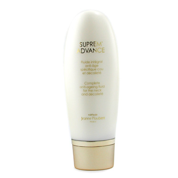 Suprem Advance - Complete Anti-Ageing Fluid For The Neck & Decollete Methode Jeanne Piaubert Image