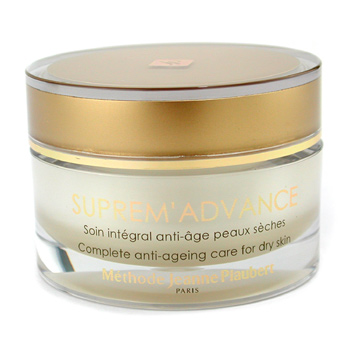 Suprem Advance - Complete Anti-Ageing Care For Dry Skin Methode Jeanne Piaubert Image