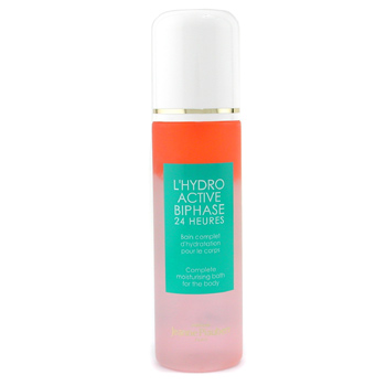 L Hydro Active Biphase 24 Heures - Complete Moisturising Bath For The Body Methode Jeanne Piaubert Image