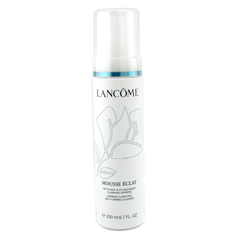Mousse Eclat Express Clarifying Self-Foaming Cleanser Lancome Image