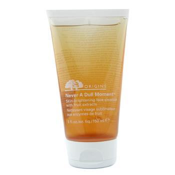 Never A Dull Moment Skin-Brightening Face Cleanser with Fruit Extracts Origins Image