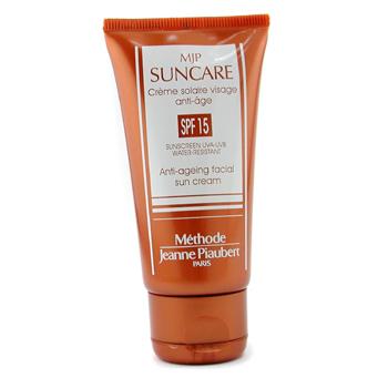 Anti-Ageing Facial Sun Cream SPF15