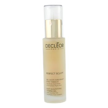Perfect Sculpt Bust Beautifying Toning Gel Decleor Image