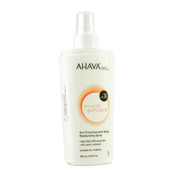Sun Protection Anti-Aging Moisturizing Spray SPF 30 Ahava Image