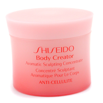 Body Creator Aromatic Body Sculpting Concentrate - Anti-Cellulite Shiseido Image