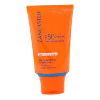 Sun-Care-Ultra-Soothing-Protection-(-Delicate-Skin-)-SPF-50-Lancaster