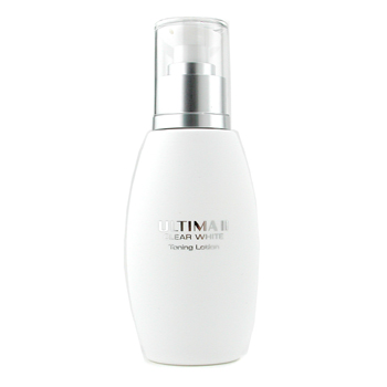 Clear White Toning Lotion