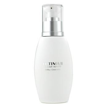 Clear White Whitening & Anti-Aging Milky Cleanser Ultima Image