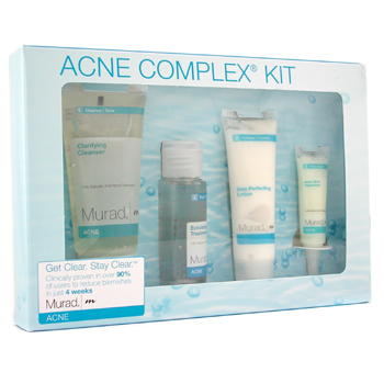 Acne Complex Kit - 30 days Murad Image