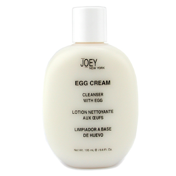 Egg Cream Cleanser With Egg Joey New York Image
