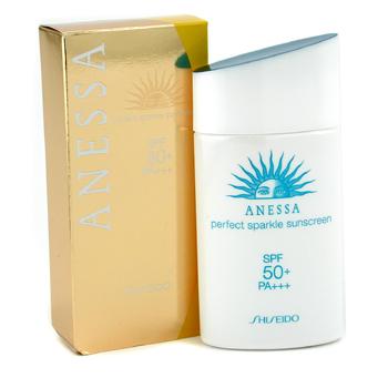 Anessa Perfect Sparkle Sunscreen N SPF 50 PA+++ Shiseido Image