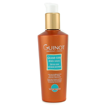 After Sun Intensive Recovery Multi Restoring Lotion Guinot Image