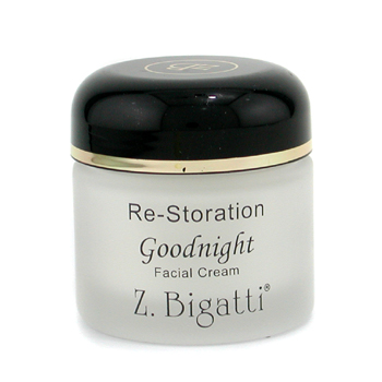 Re-Storation Goodnight Facial Cream ( Unboxed ) Z. Bigatti Image
