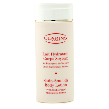 Satin Smooth Body Lotion Clarins Image