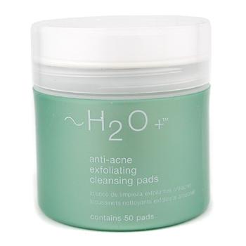 Anti-Acne Exfoliating Cleansing Pads H2O+ Image