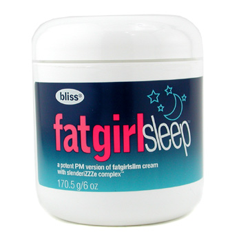 Fat Girl Sleep Bliss Image