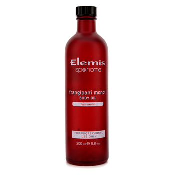 Exotic Frangipani Monoi Oil Moisture Melt (Salon Size) Elemis Image