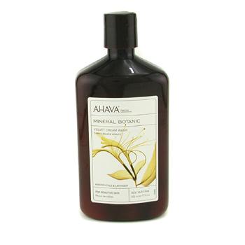 Mineral Botanic Velvet Cream Wash - Honeysuckle & Lavender ( Sensitive Skin )