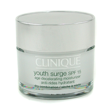 Youth Surge SPF 15 Age Decelerating Moisturizer - Dry Combination