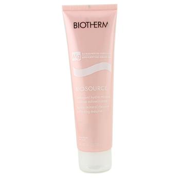 Biosource Hydra-Mineral Cleanser Softening Mousse ( Dry Skin ) Biotherm Image