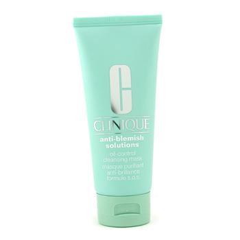 Anti-Blemish Solutions Oil-Control Cleansing Mask Clinique Image