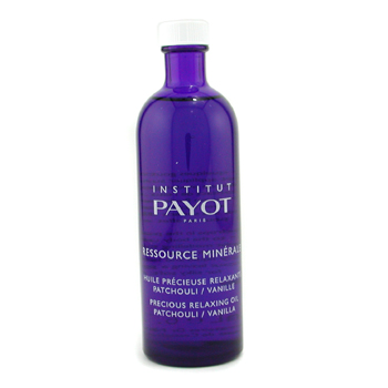 Precious Relaxing Oil ( Patchouli/ Vanilla ) Payot Image
