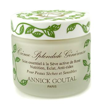 Creme Splendide Genereuse Face Cream ( Dry & Sensitive Skin ) Annick Goutal Image
